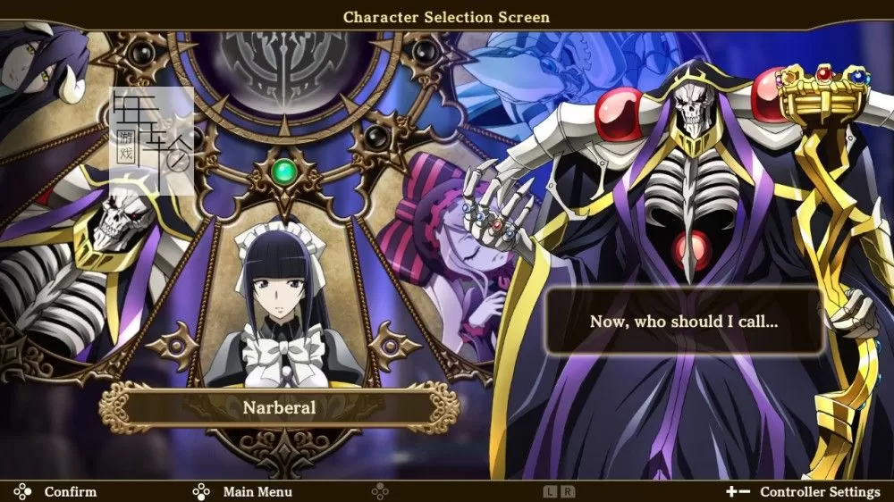 switch《绘图方块 不死者之王 PICROSS LORD OF THE NAZARICK》英文版nsp+xci下载_0