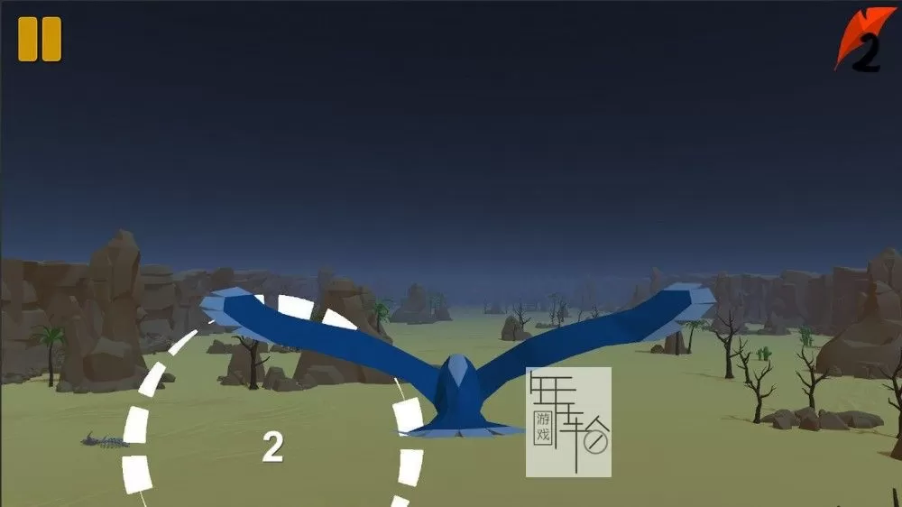 switch《飞鸟 Fly The Bird (フライ・ザ・バード)》英文版NSP+XCI下载_1