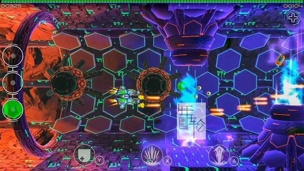 switch《太空战士 Space Warrior》中文版nsp+xci整合版下载【含1.1补丁】_0