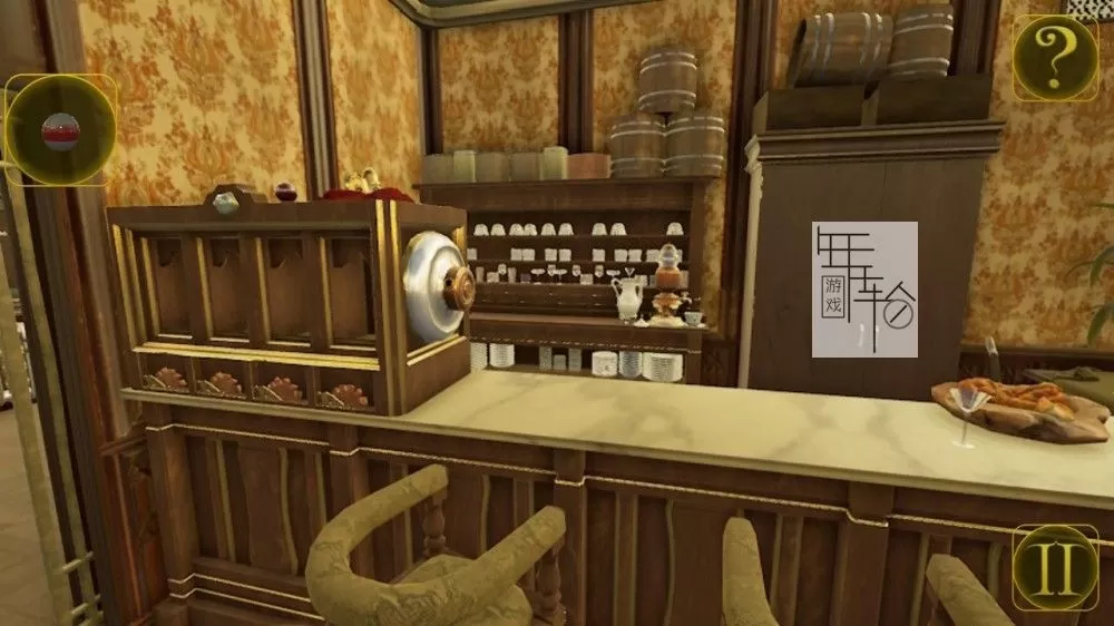 switch《Gordian Rooms：奇特的遗产 Gordian Rooms: A curious heritage》英文版nsp+xci下载【含1.02补丁】_1
