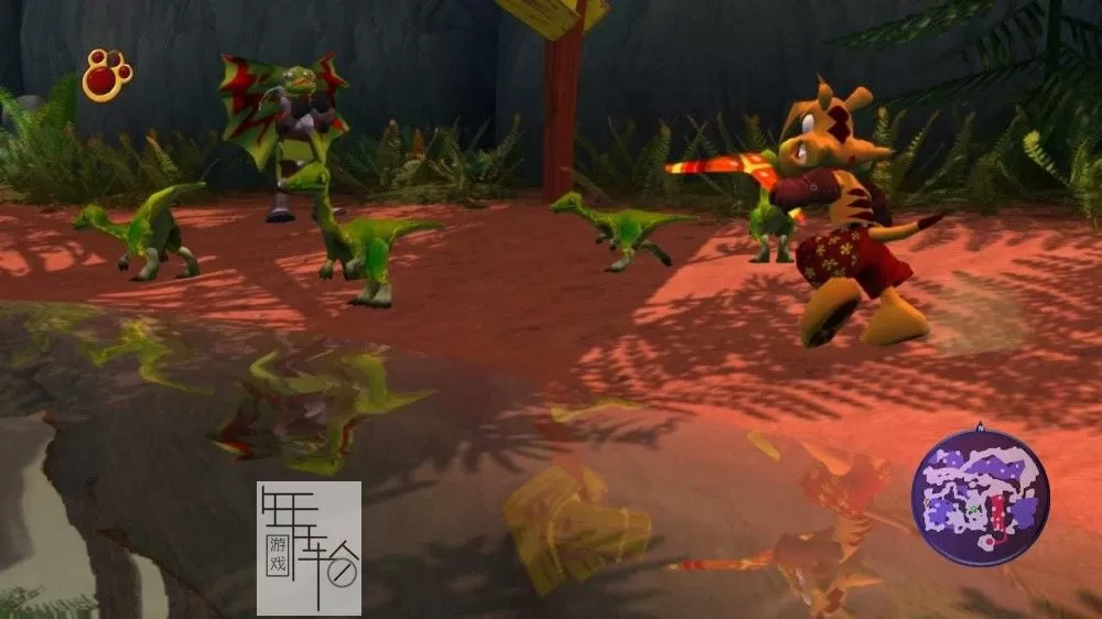 switch《袋狼2：丛林营救 高清版 TY the Tasmanian Tiger 2》英文版NSP+XCI下载_0