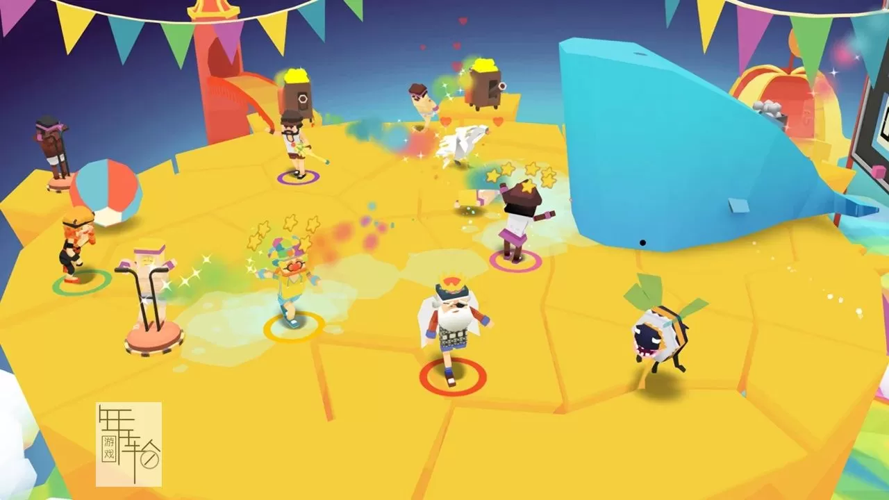 switch《躲避球大冒险豪华版 Stikbold! A Dodgeball Adventure DELUXE》英文版NSP+XCI整合版下载【含1.0.2补丁】_3