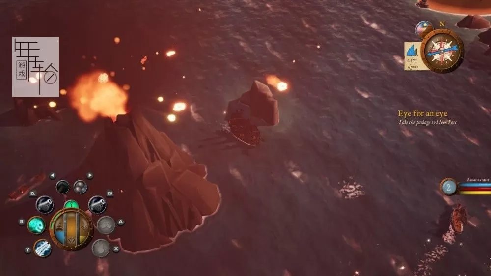PC《海洋之王 King of Seas》免安装中文绿色版下载_2