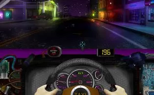 switch《赛博出租车 (CyberTaxi)》英文版nsp+xci下载