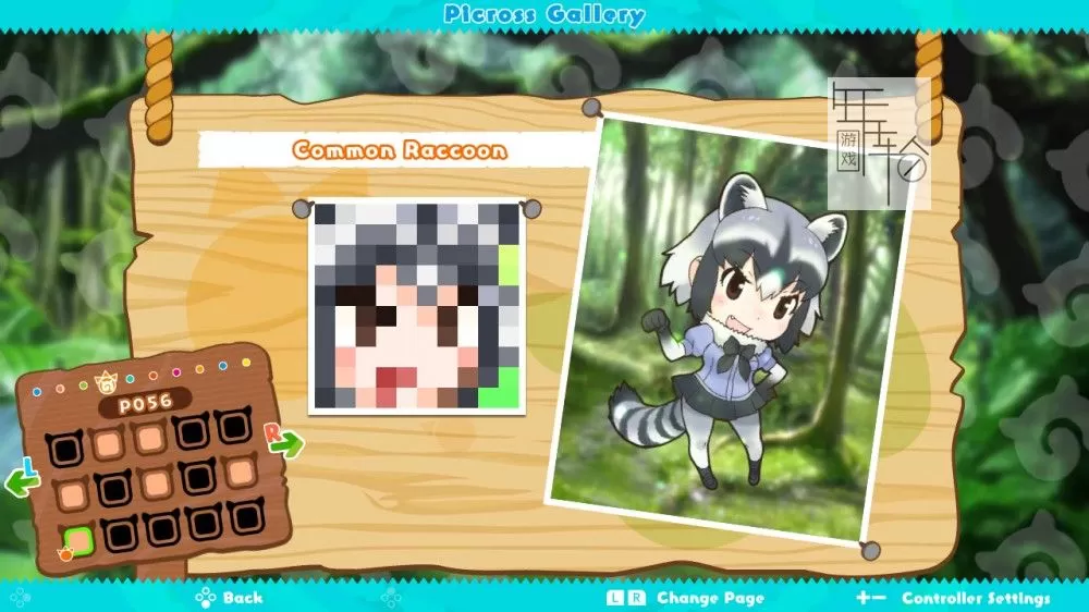 switch《动物朋友Picross KEMONO FRIENDS PICROSS》日文版nsp+xci下载_0