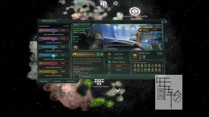 PC《群星 Stellaris》免安装中文绿色版下载【v3.8.2版|集成全DLC】_1
