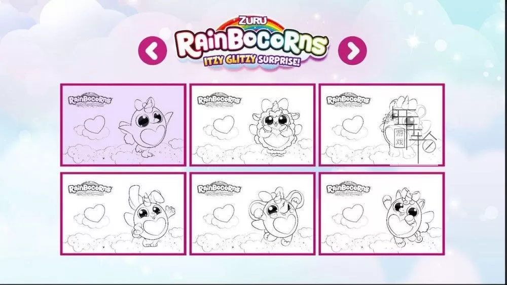 switch《彩虹独角兽 Rainbocorns》英文版nsp下载_3