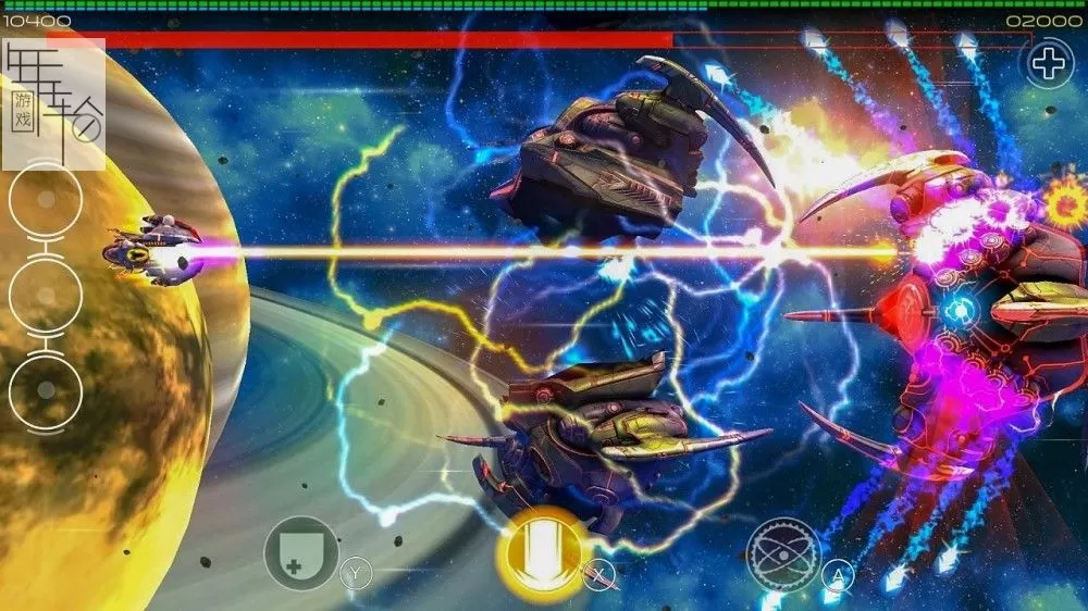 switch《太空战士 Space Warrior》中文版nsp+xci整合版下载【含1.1补丁】_3