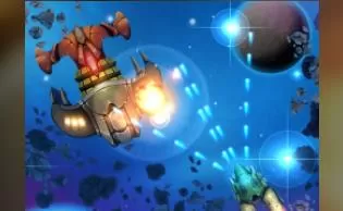 switch《梦幻太空射击 M.A.C.E M.A.C.E. Space Shooter》英文版nsp+xci下载