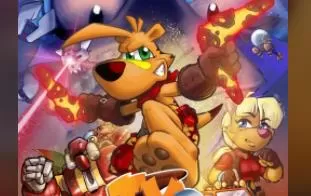 switch《袋狼2：丛林营救 高清版 TY the Tasmanian Tiger 2》英文版NSP+XCI下载