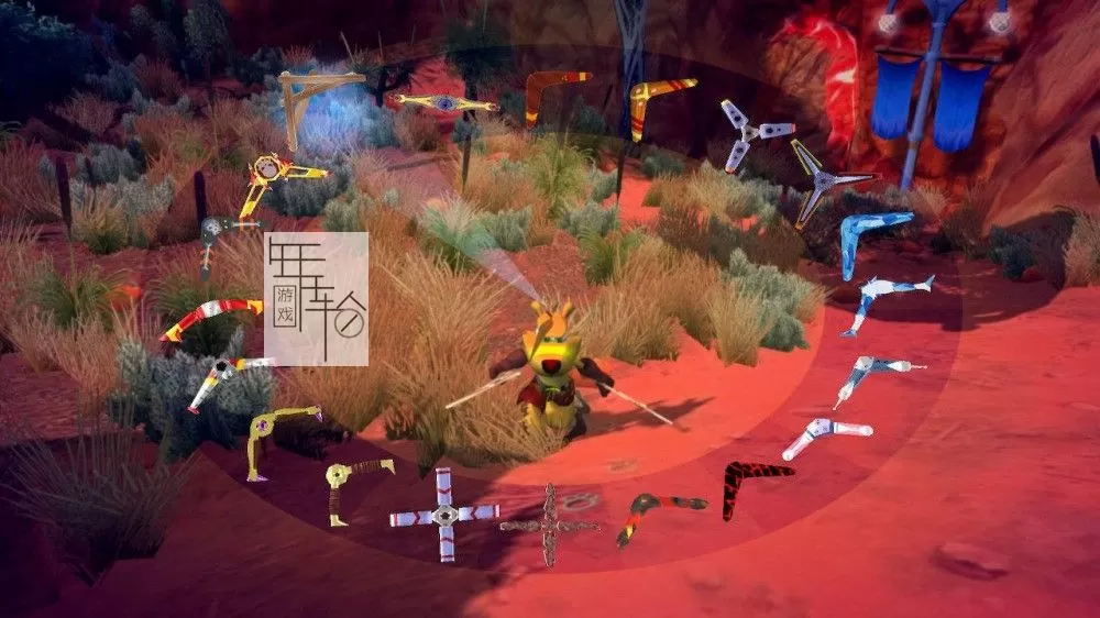 switch《袋狼2：丛林营救 高清版 TY the Tasmanian Tiger 2》英文版NSP+XCI下载_1