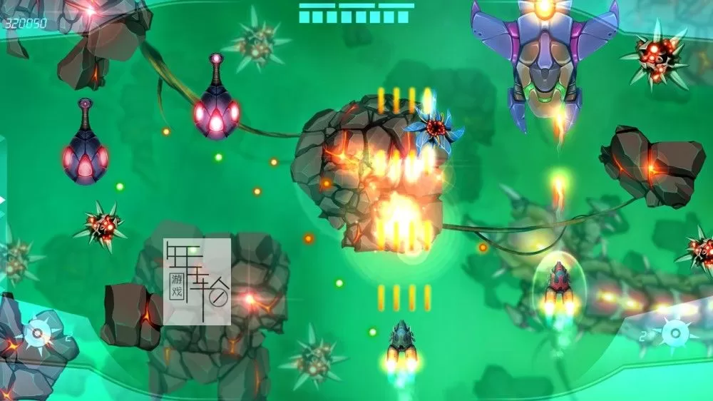 switch《梦幻太空射击 M.A.C.E M.A.C.E. Space Shooter》英文版nsp+xci下载_2