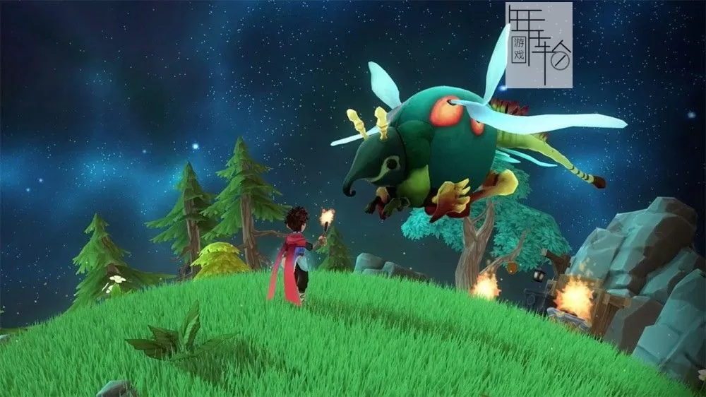 【原版+9.2魔改】switch《黛蓝星：口袋星球版 Deiland Pocket Planet Edition》中文版NSP+XCI整合下载【1.1补丁】_2