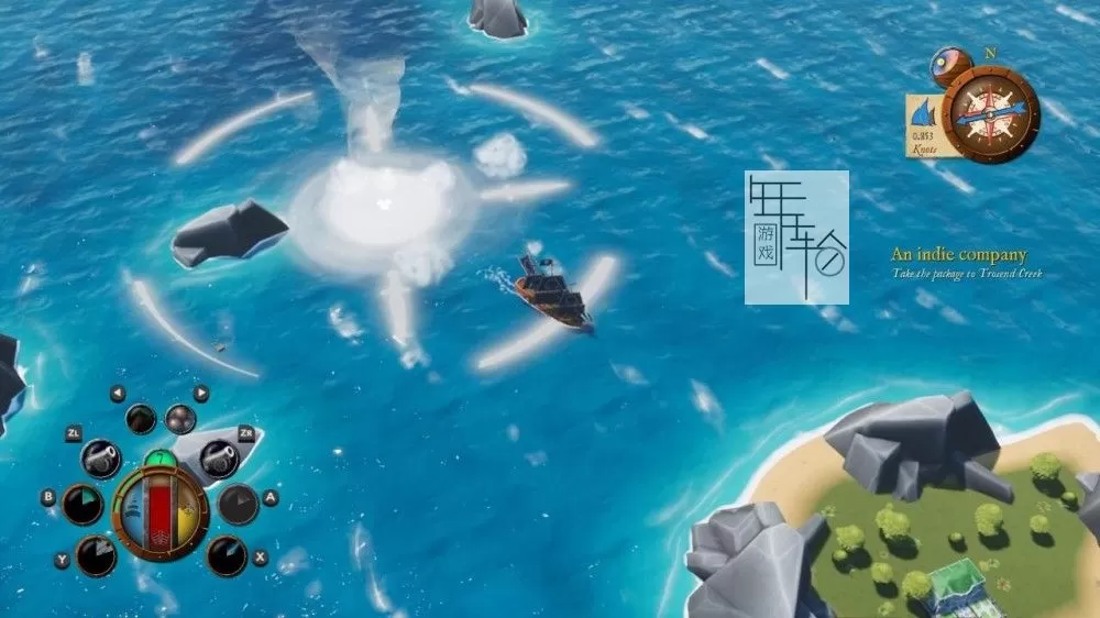 PC《海洋之王 King of Seas》免安装中文绿色版下载_1