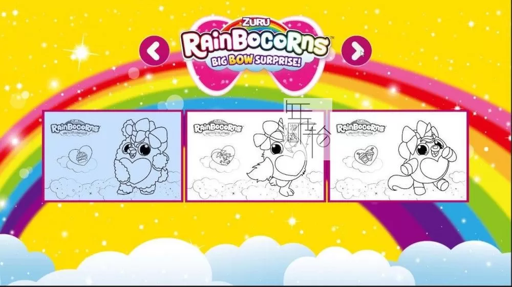 switch《彩虹独角兽 Rainbocorns》英文版nsp下载_2