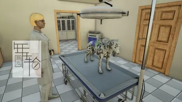 switch《兽医 Animal Doctor》英文版NSP+XCI整合版下载【含1.02补丁】_0