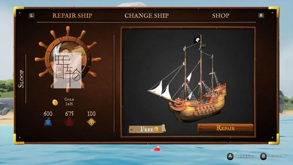 PC《海洋之王 King of Seas》免安装中文绿色版下载_0