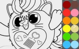 switch《彩虹独角兽 Rainbocorns》英文版nsp下载