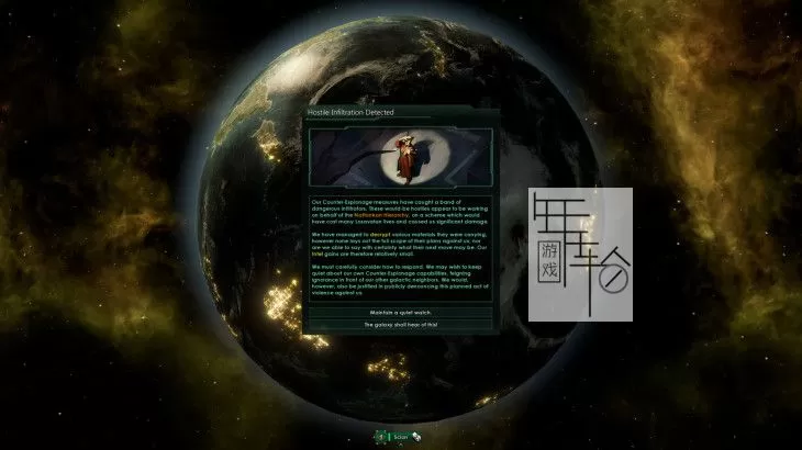 PC《群星 Stellaris》免安装中文绿色版下载【v3.8.2版|集成全DLC】_0