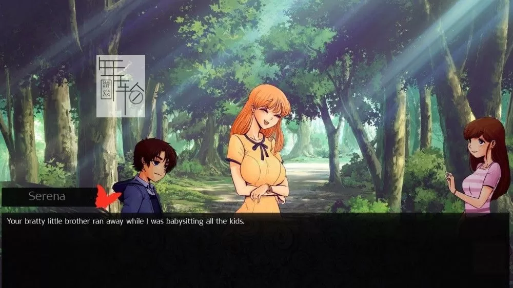 switch《犯罪剧场：蝴蝶效应 Crime Opera: The Butterfly Effect》英文版nsp+xci下载_3