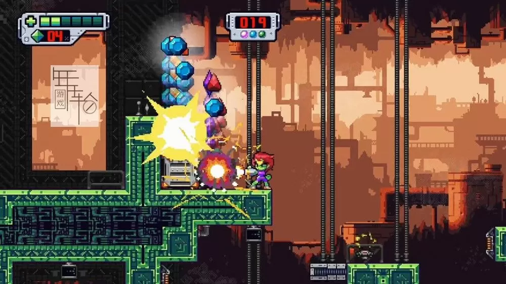switch《月球掠夺者 Moon Raider》英文版nsp+xci下载_2