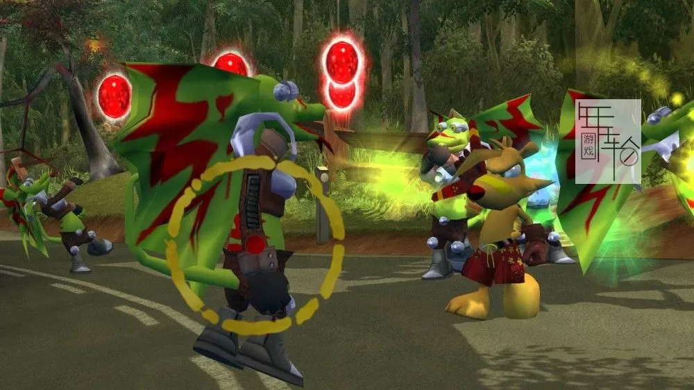 switch《袋狼2：丛林营救 高清版 TY the Tasmanian Tiger 2》英文版NSP+XCI下载_2