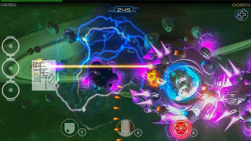 switch《太空战士 Space Warrior》中文版nsp+xci整合版下载【含1.1补丁】_2