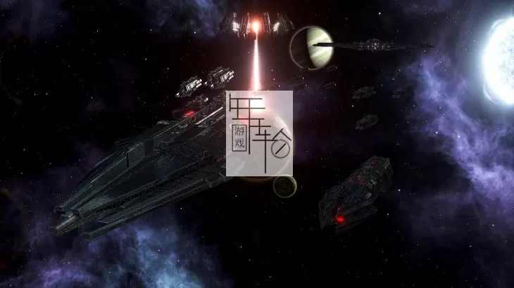 PC《群星 Stellaris》免安装中文绿色版下载【v3.8.2版|集成全DLC】_2
