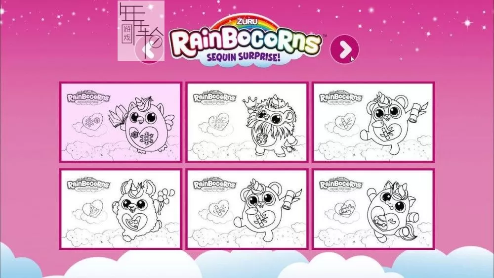 switch《彩虹独角兽 Rainbocorns》英文版nsp下载_1
