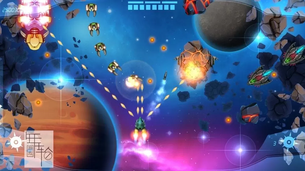 switch《梦幻太空射击 M.A.C.E M.A.C.E. Space Shooter》英文版nsp+xci下载_0