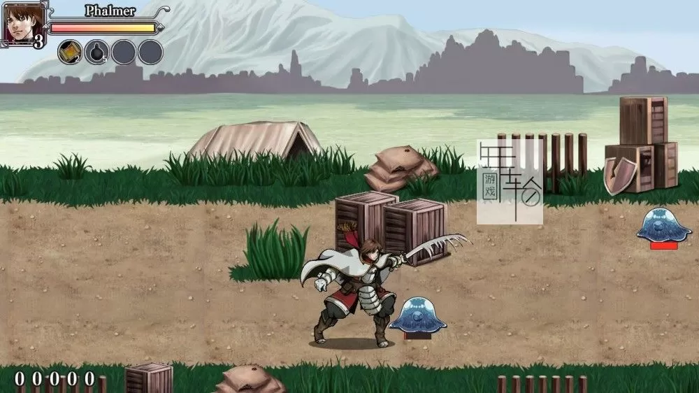 switch《龙峰 Pixel Game Maker Series DRAGON PEAK》英文版nsp+xci整合下载【1.01补丁】_3