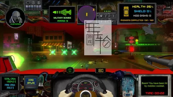 switch《赛博出租车 (CyberTaxi)》英文版nsp+xci下载_3