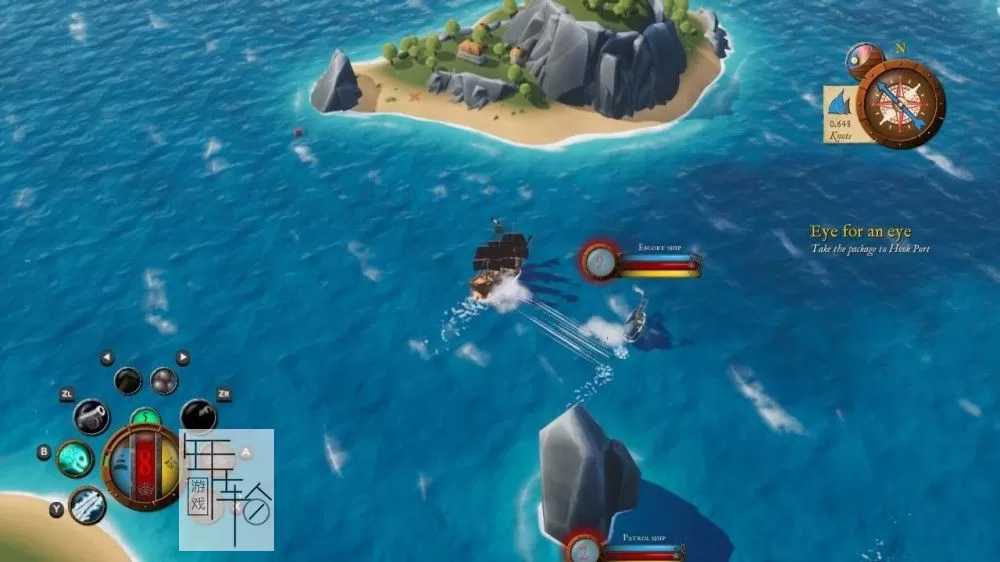 PC《海洋之王 King of Seas》免安装中文绿色版下载_3