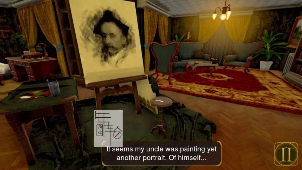 switch《Gordian Rooms：奇特的遗产 Gordian Rooms: A curious heritage》英文版nsp+xci下载【含1.02补丁】_3