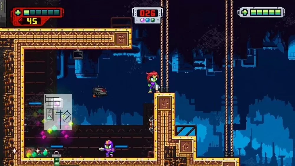 switch《月球掠夺者 Moon Raider》英文版nsp+xci下载_0