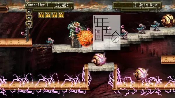 switch《爆破机甲DX Explosionade DX》英文版NSP+XCI下载_1