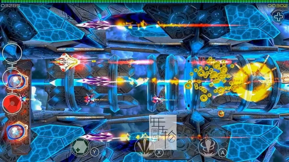 switch《太空战士 Space Warrior》中文版nsp+xci整合版下载【含1.1补丁】_1