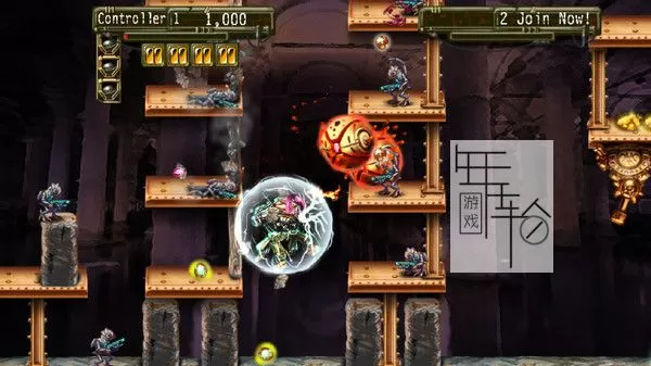 switch《爆破机甲DX Explosionade DX》英文版NSP+XCI下载_0