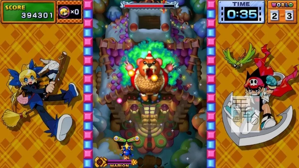 switch《彩京砖块物语 GUNBARICH for Nintendo Switch™》英文版NSP+XCI整合版下载【1.03补丁】_1