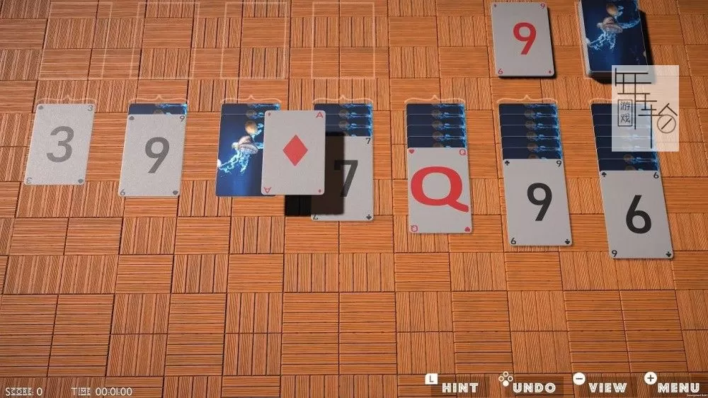 switch《花式纸牌 Fancy Solitaire》英文版NSP+XCI下载_0