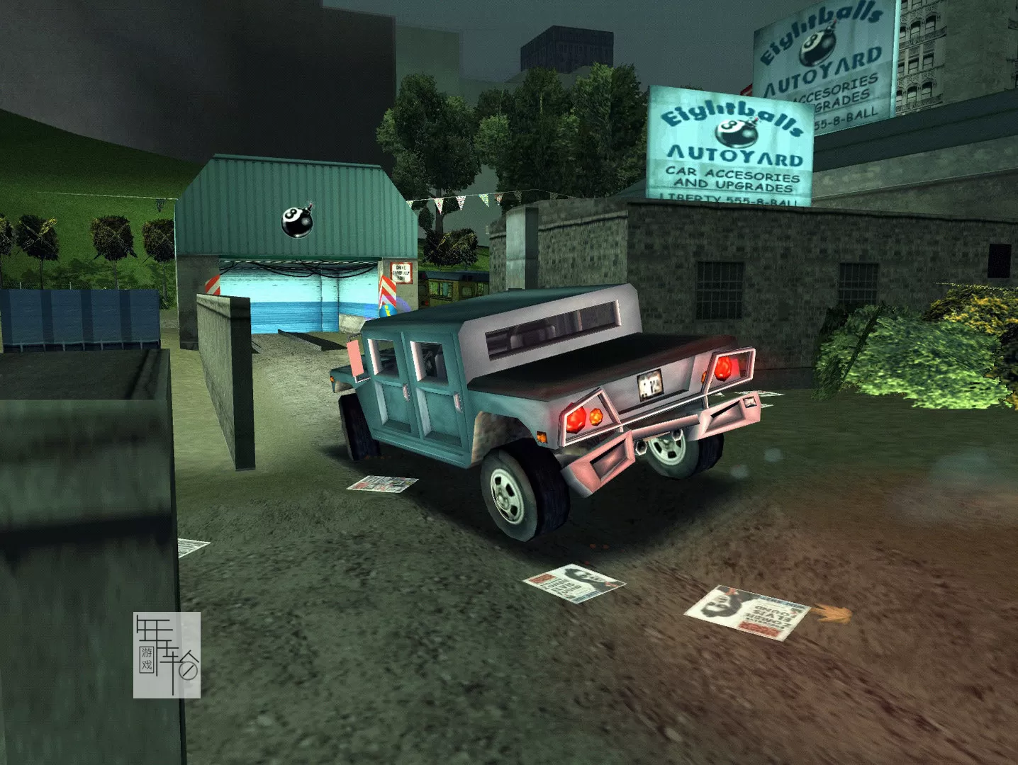 PC《侠盗猎车手3 GTA3》免安装绿色中文版下载_2