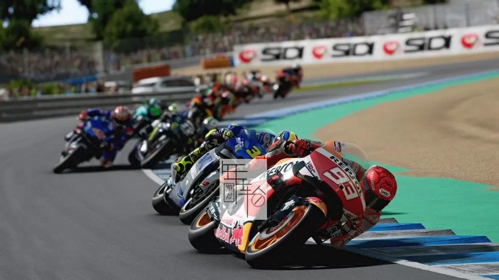 【9.0】PS4《世界摩托大奖赛21 MotoGP 21》中文版pkg下载（v1.13+DLC）_3
