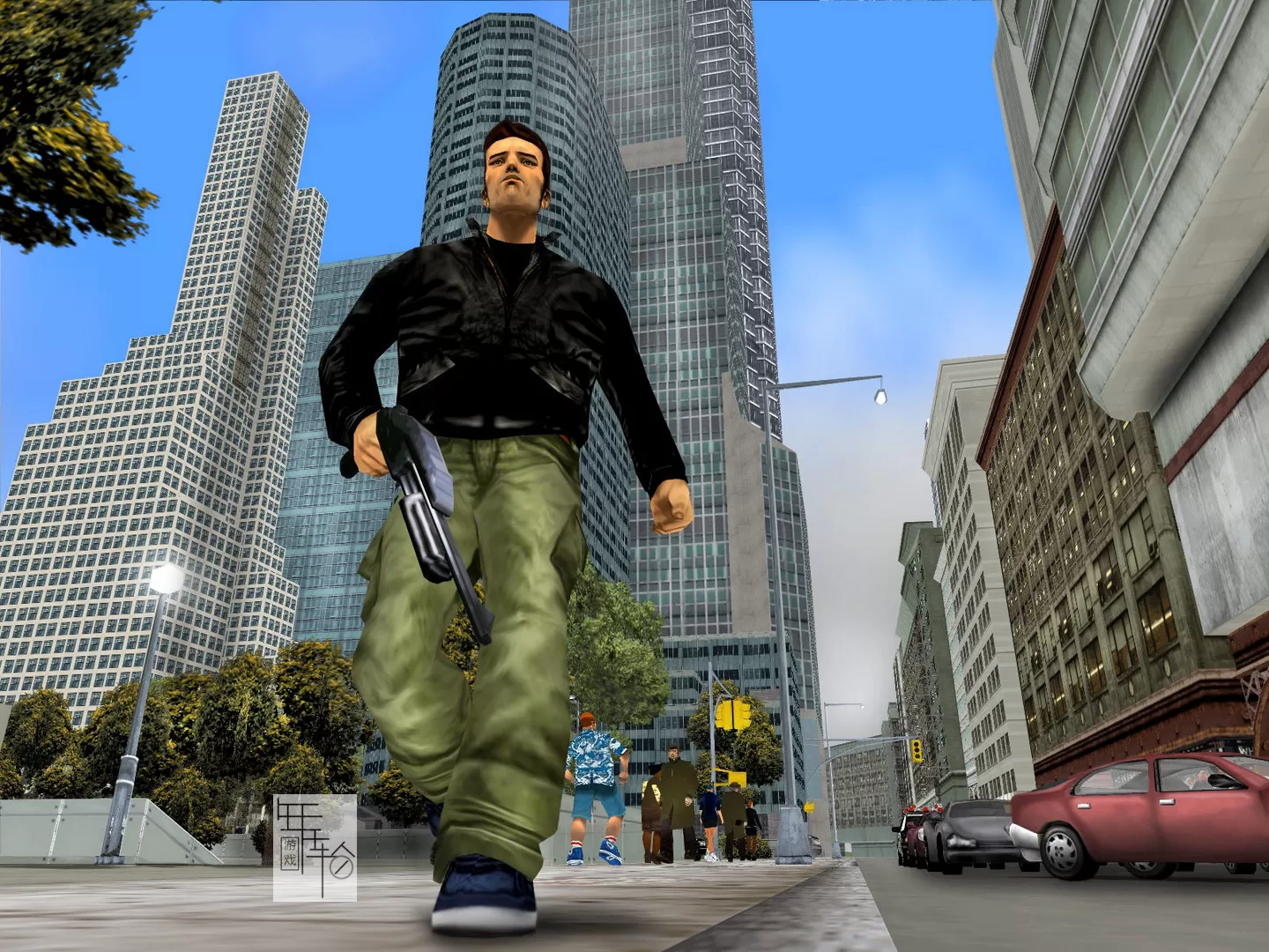 PC《侠盗猎车手3 GTA3》免安装绿色中文版下载_3