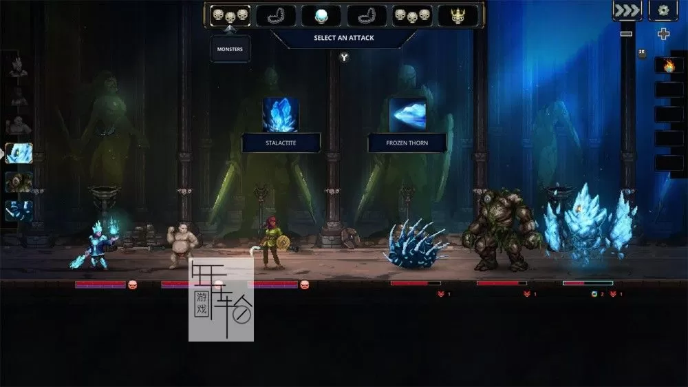 switch《魔王大人 击退勇者吧 Legend of Keepers》中文版nsp/xci下载【1.2.5补丁+3DLC】_4