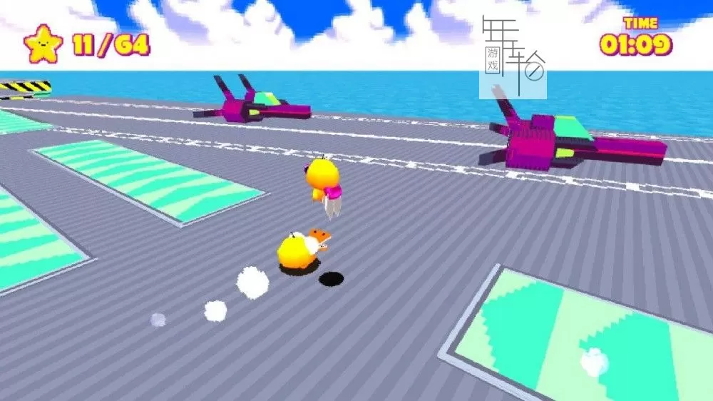 switch《小黄鸭3D Toree 3D》英文版NSP+XCI整合版下载【含1.2f补丁】_3