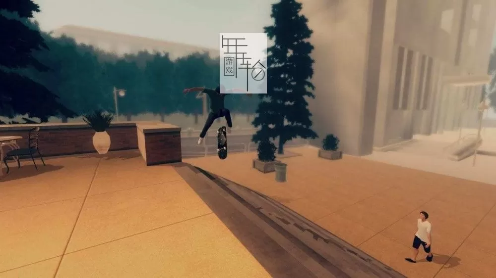 switch《滑板之城 Skate City》中文版NSP/XCI整合版下载【1.0.3补丁】_0