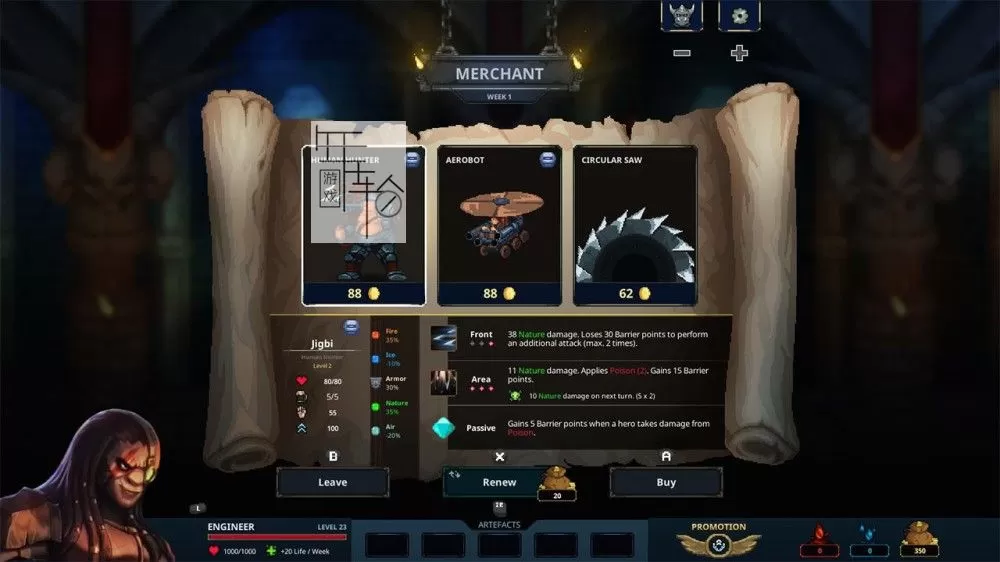 switch《魔王大人 击退勇者吧 Legend of Keepers》中文版nsp/xci下载【1.2.5补丁+3DLC】_3