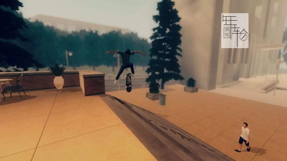 switch《滑板之城 Skate City》中文版NSP/XCI整合版下载【1.0.3补丁】_2