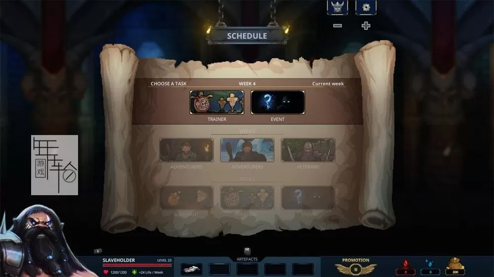 switch《魔王大人 击退勇者吧 Legend of Keepers》中文版nsp/xci下载【1.2.5补丁+3DLC】_1