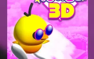 switch《小黄鸭3D Toree 3D》英文版NSP+XCI整合版下载【含1.2f补丁】